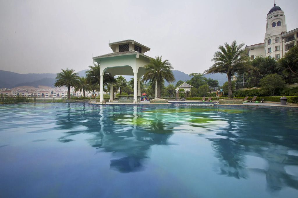 Gaoming Country Garden Phoenix Hotel
