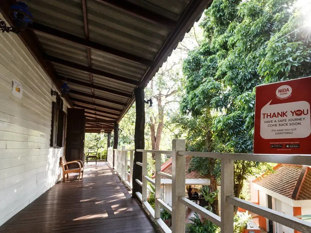 Nida Rooms Phra Sing Soi 2 Bazaar