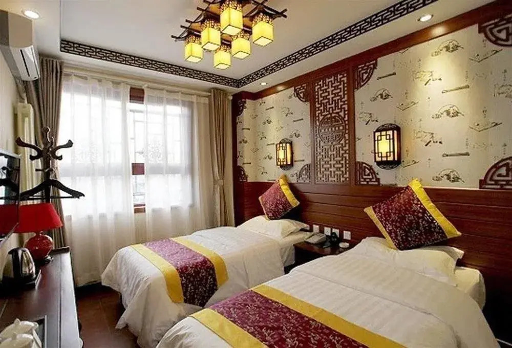 Beijing Haoyang Culture Hotel