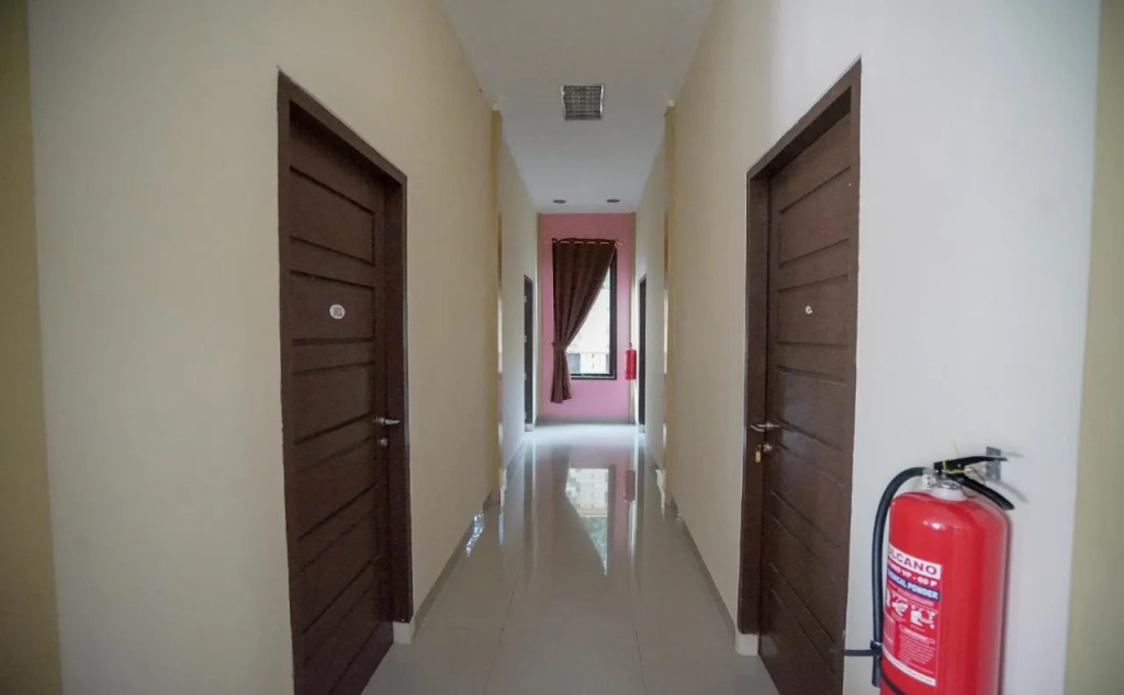 Guest House Dempo Jakabaring by Oyo Rooms