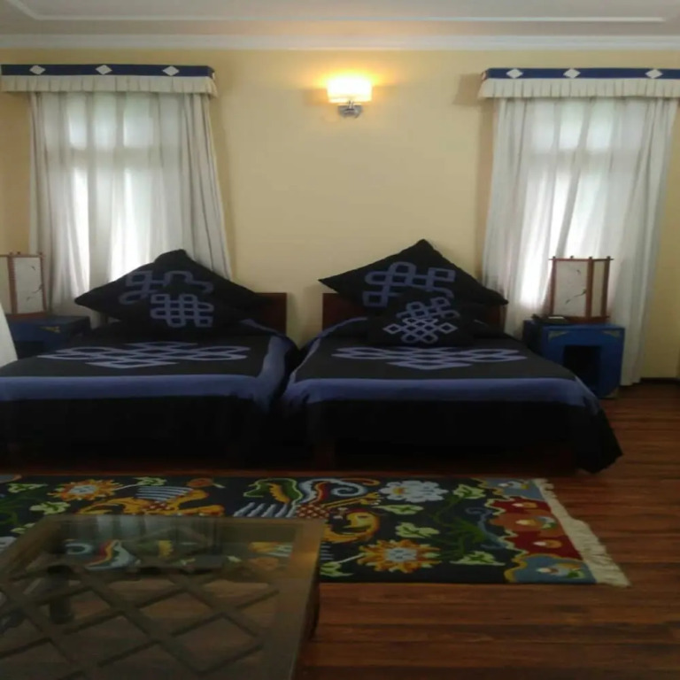 Serkong Rabsel House