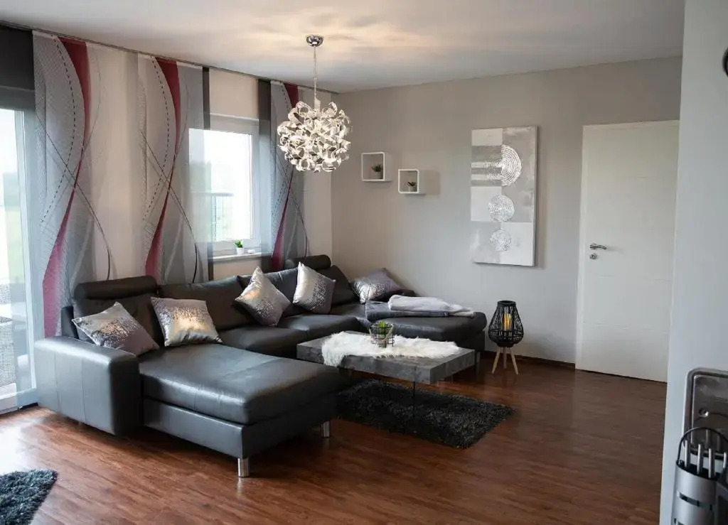 Ferienhaus Pusteblume