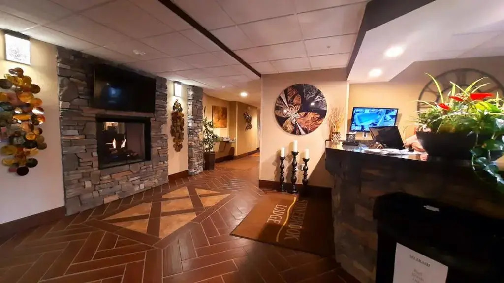 Stonebrook Lodge Bryson City
