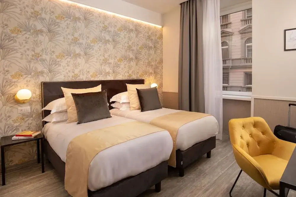 Sophie Terrace Hotel