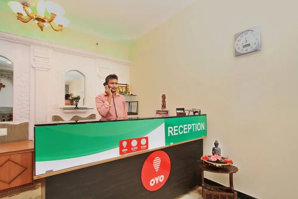 OYO 10438 Green Villa