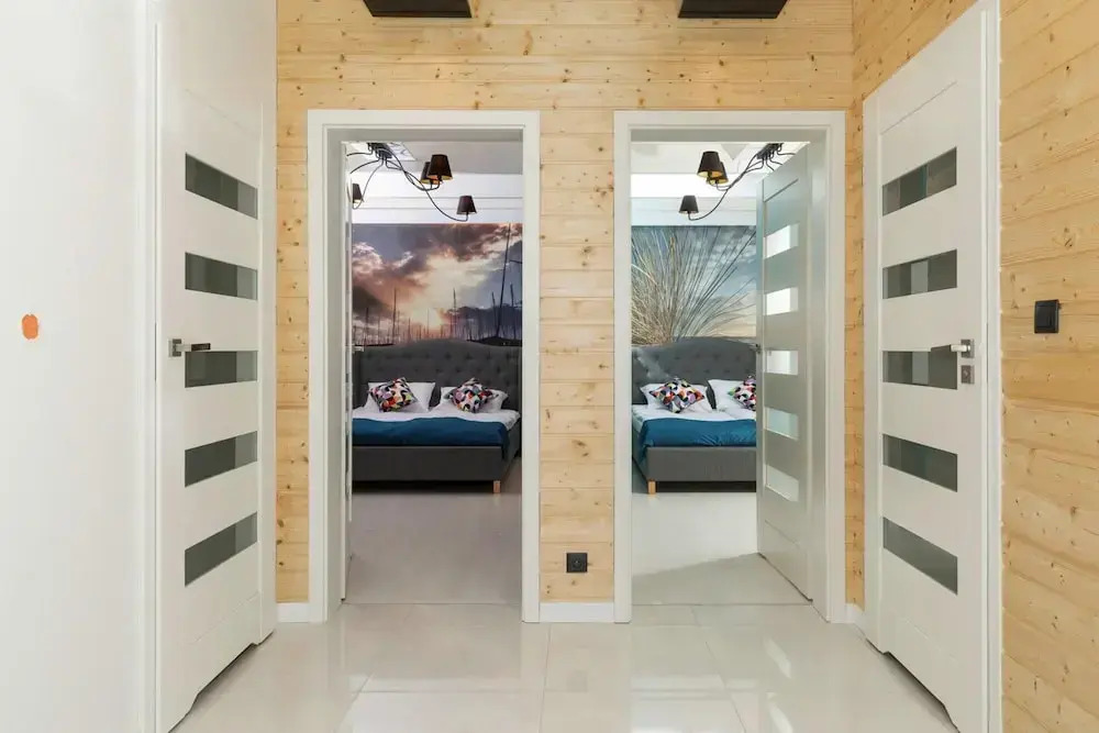 Holiday Home in Ustronie Morskie near Beach