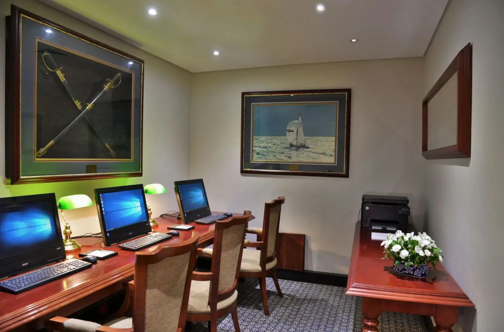 The Commodore Hotel