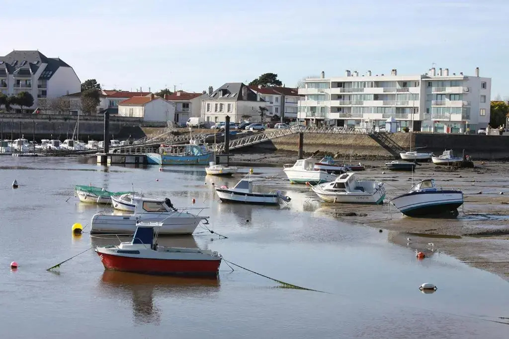 Un appartement à 200 m de la plage à Saint Jean de Monts