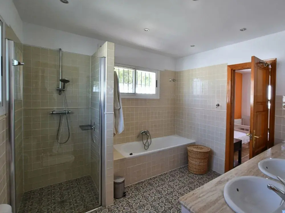 Villa in Sayalonga with Private Pool