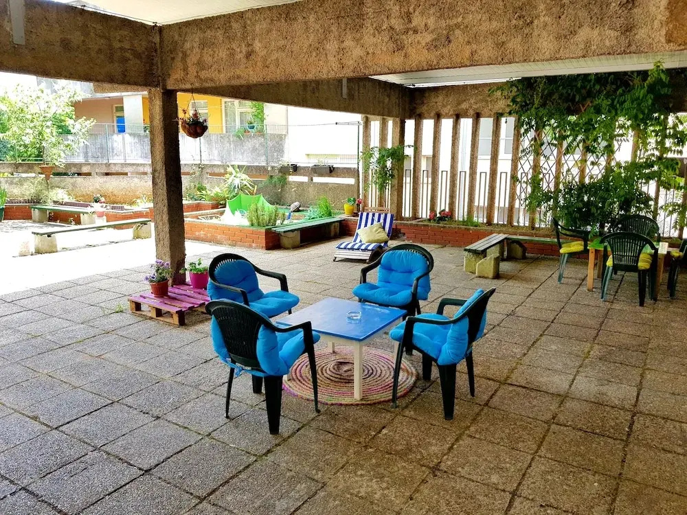 Crazy House Hostel