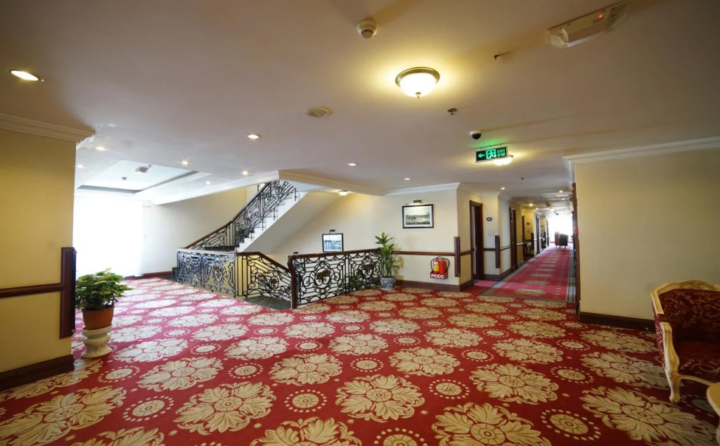 Sammy Dalat Hotel