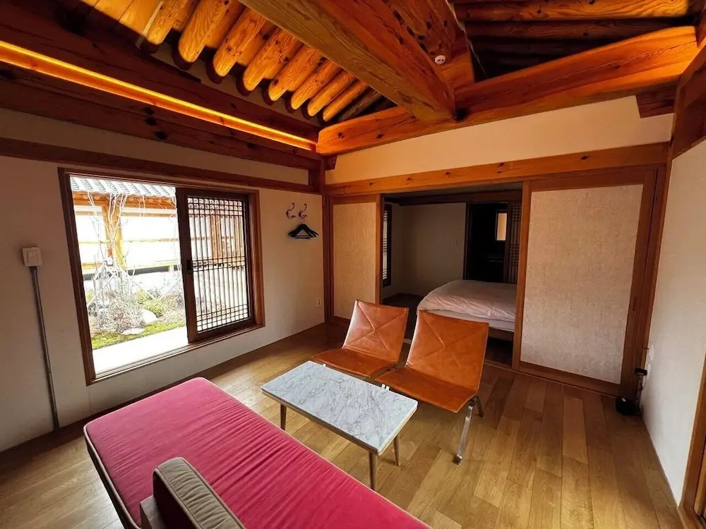 Soyeonjae hanokstay