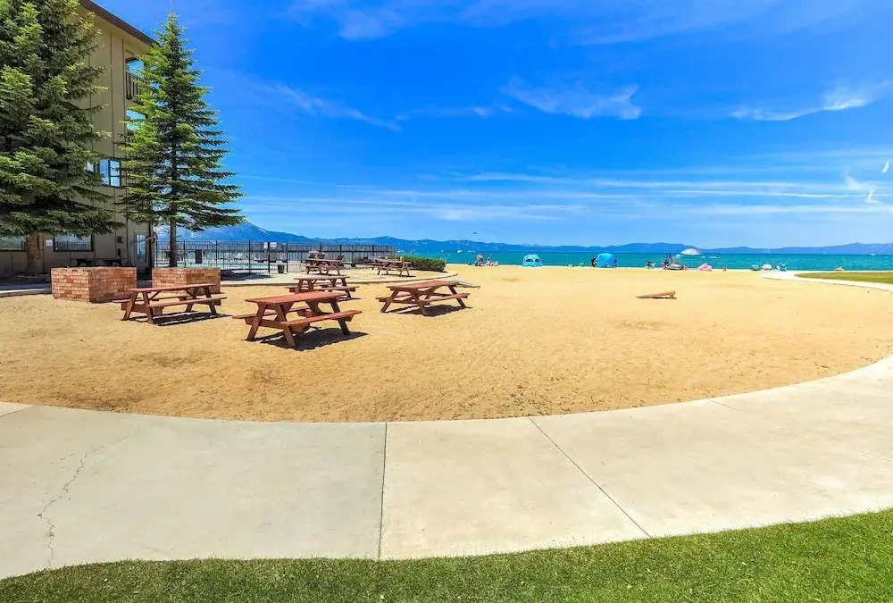 Beachfront Bijou