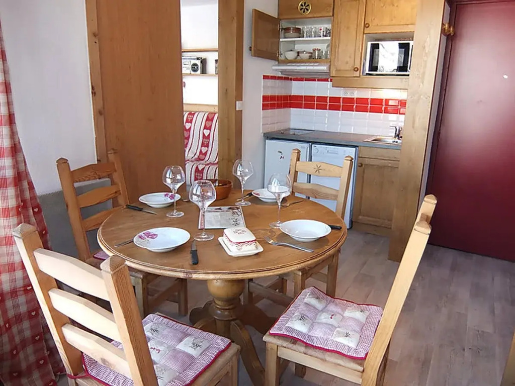 Apartment Caron Les Menuires 30354