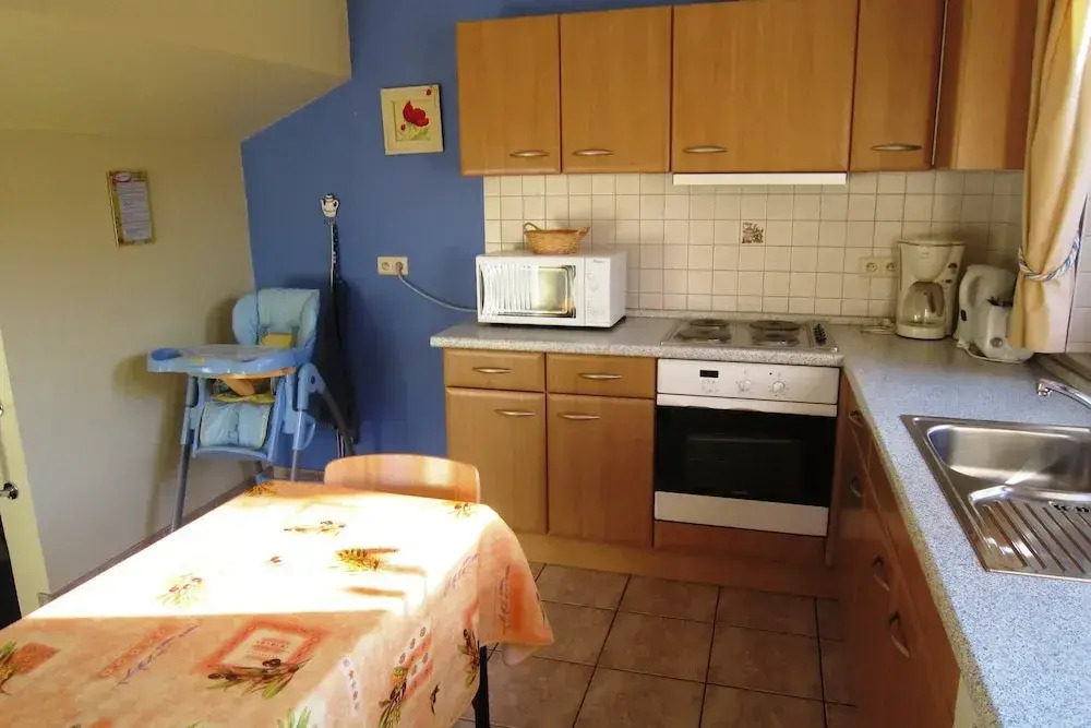 Luxury gite with sauna in Baugnez Malmedy