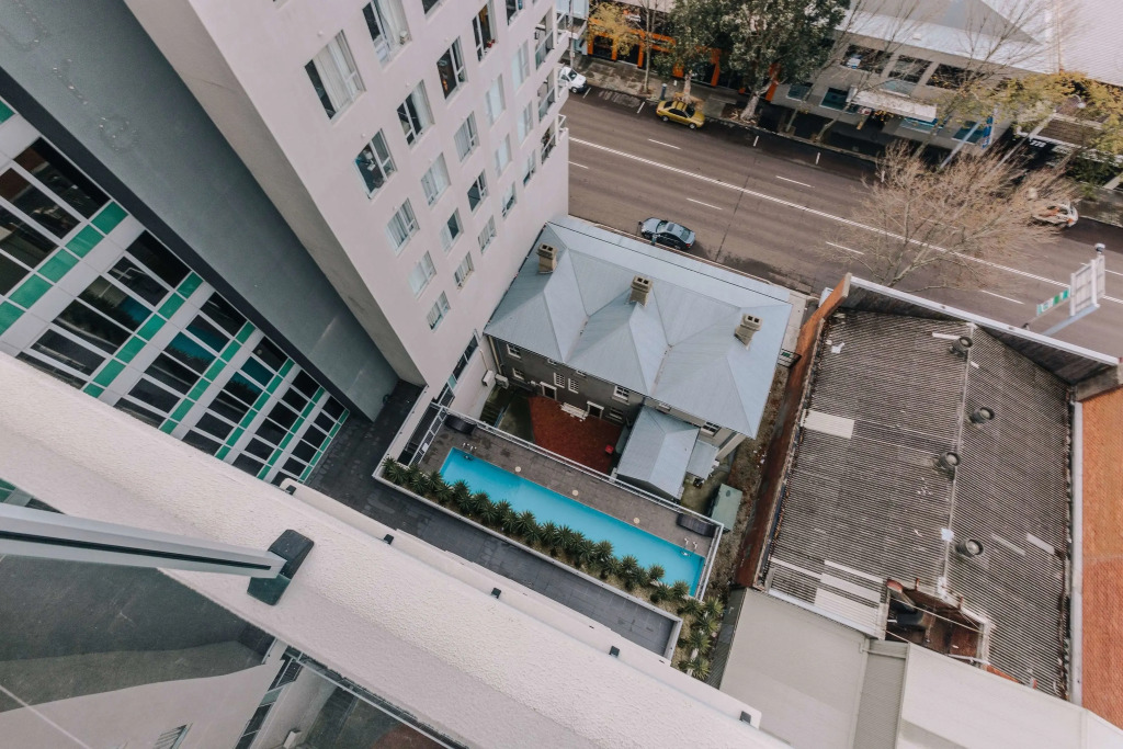 Newcastle Central Plaza Apartment Hotel Official