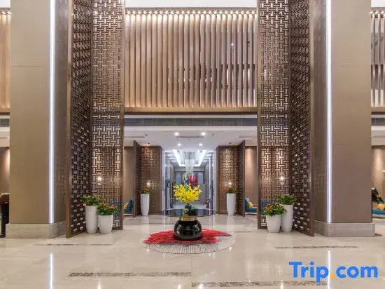 Wuhan Yueting Hotel (North Hankou Subway Station)