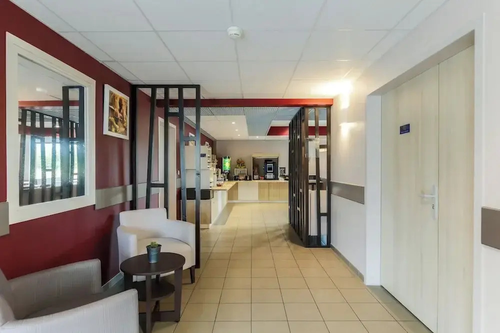 ACE Hôtel Thionville - Porte du Luxembourg