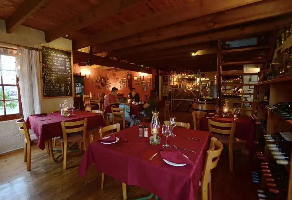 Kaijaiki Country Inn and Restaurant