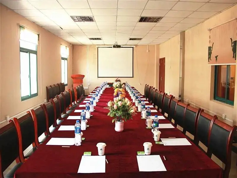 GreenTree Inn Anhui Hefei Lujiang Yulongwan Express Hotel