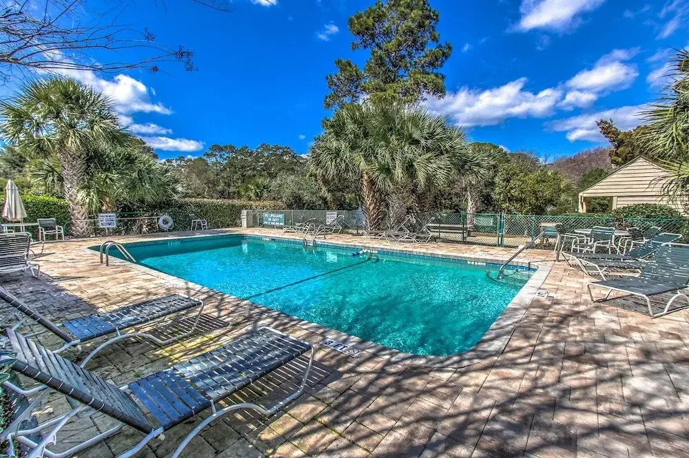617 Queen's Grant Villas 2 Bedrooms 2 Bathrooms Villa