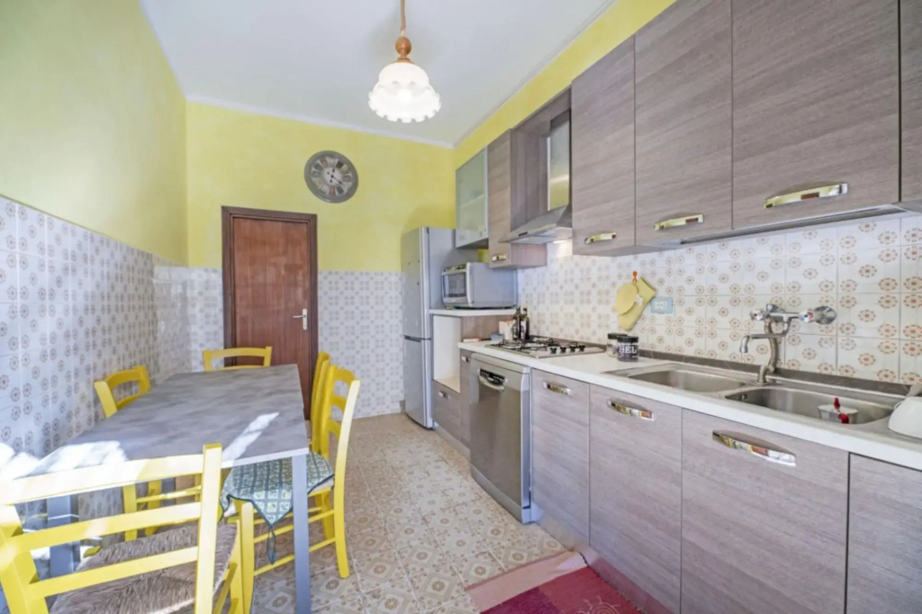 Small Villa La Scogliera del Calello with sea view in the center of the village of Pomonte, 500 mete-LA SCOGLIERA DEL CALELLO