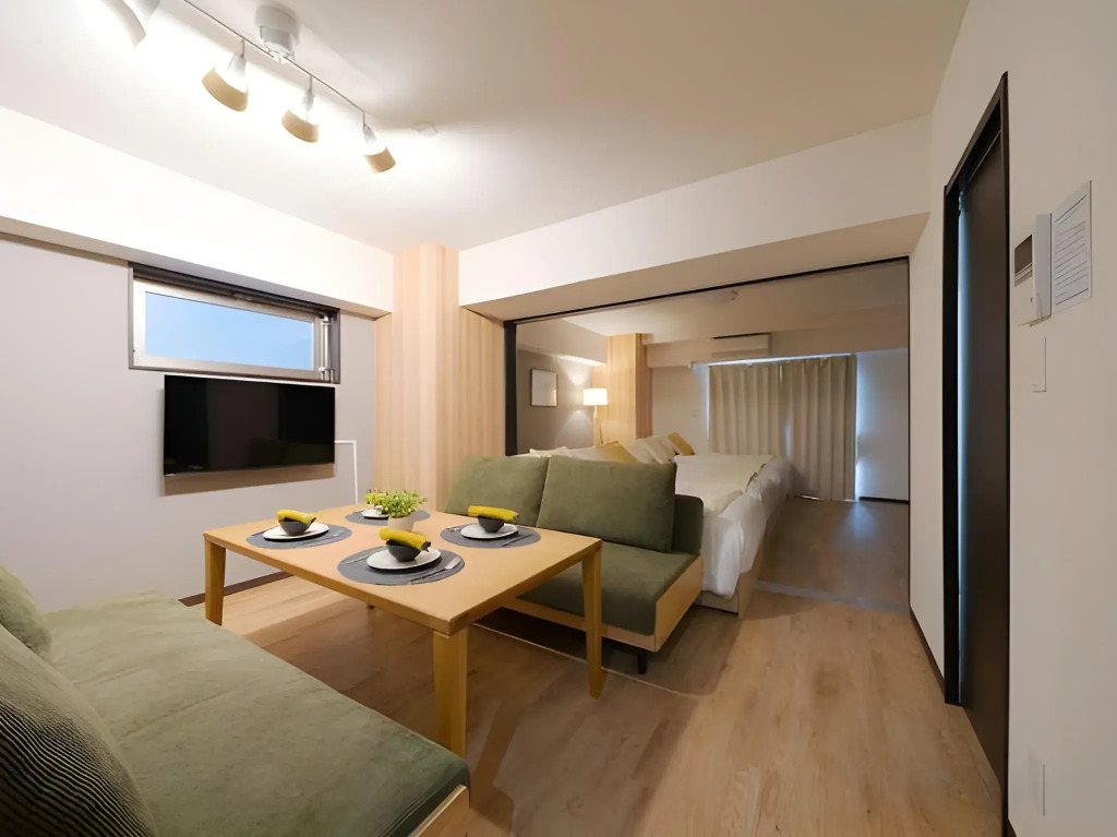 TAKUTO STAY SAKAISUJI-HOMMACHI