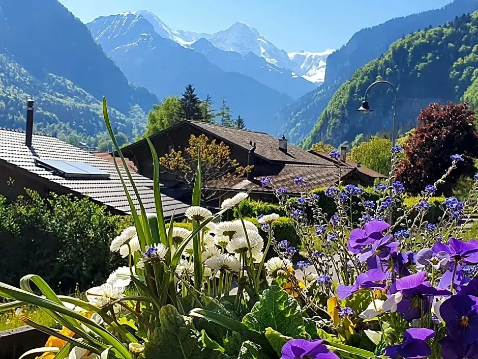 Chalet Gafri -Boutique B&B - comfort and hospitality - near Interlaken