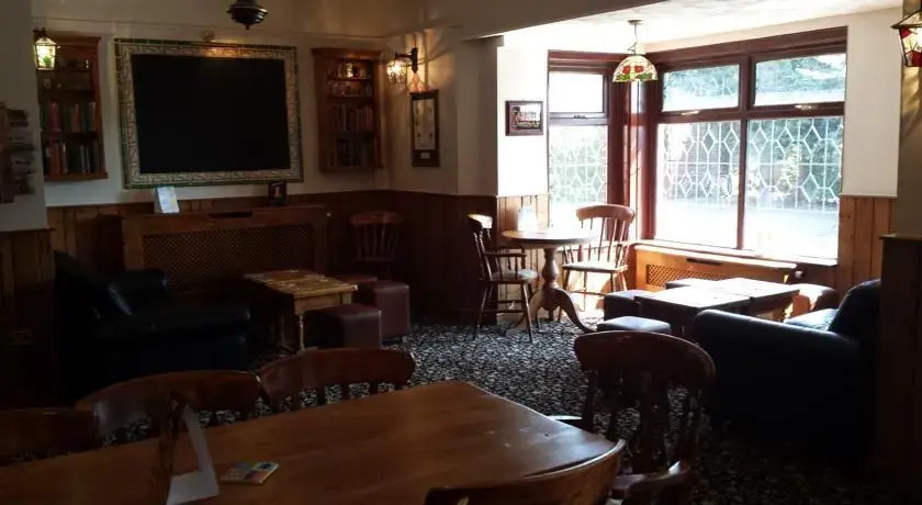 The Manor Hotel