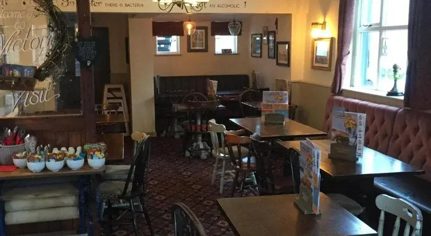 The Victoria Hotel