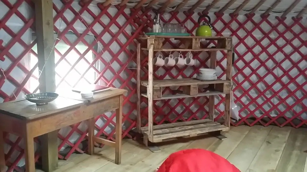 Wych Elm Glamping