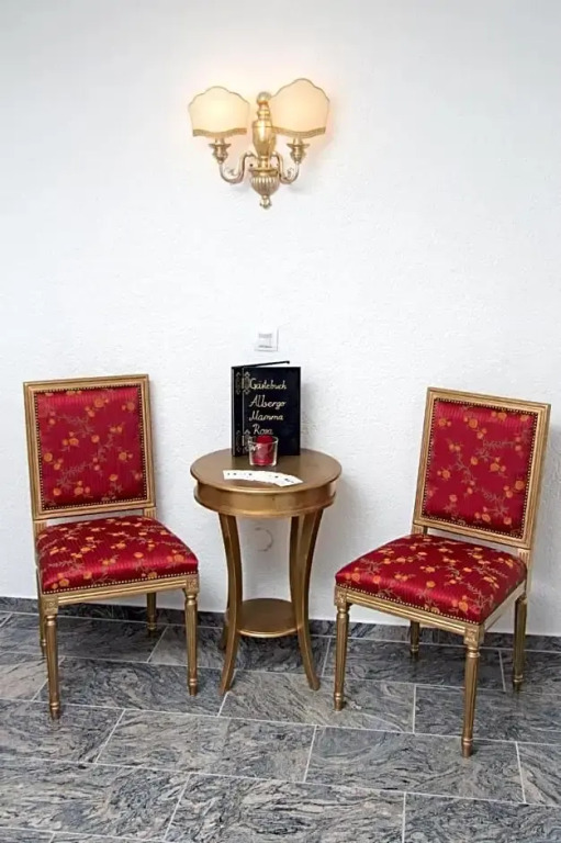 Hotel Albergo Mamma Rosa