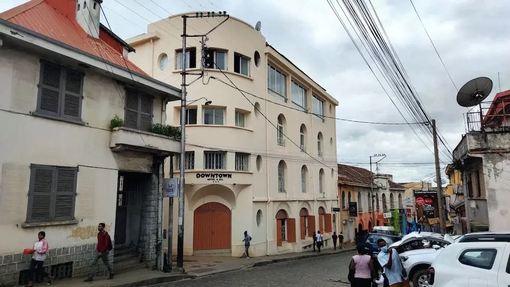 Downtown Hotel