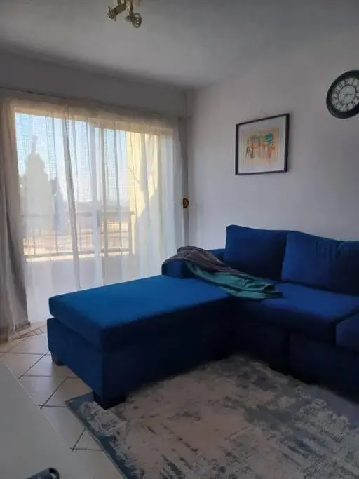 The cozy 1 bedroom apartment