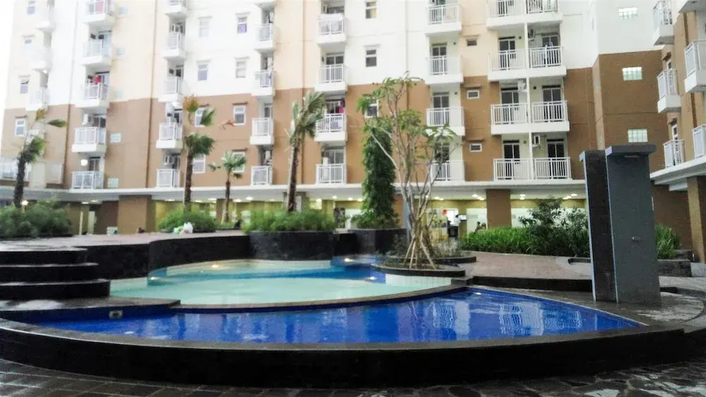 Amazing Pluit Apartment