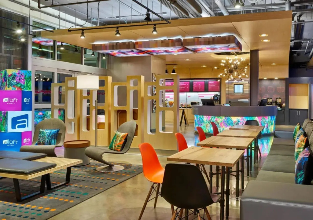 Aloft by Marriott Austin Northwest
