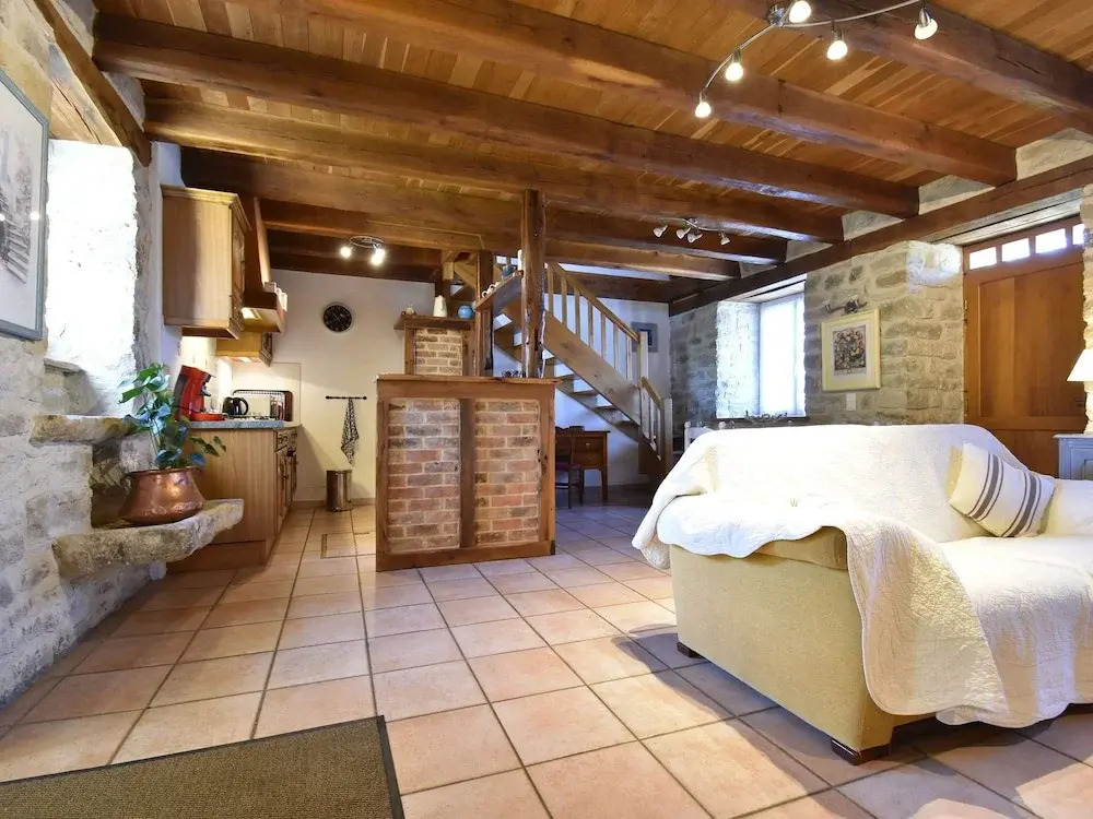 Holiday Home in Gramat With Private Pool