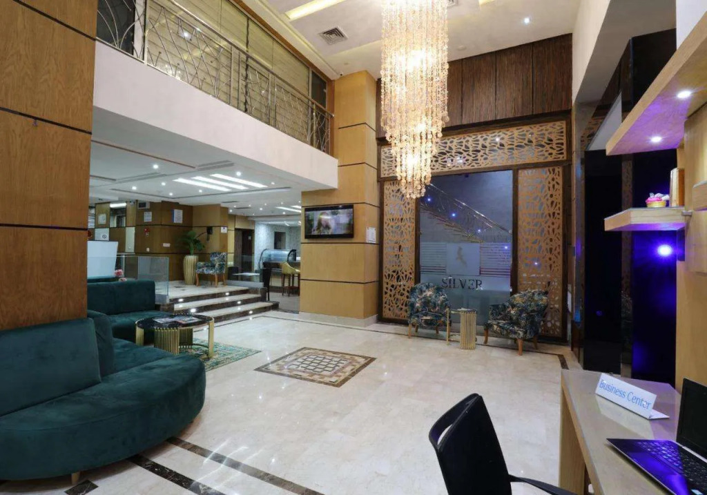 Silver Suites Hotel Casablanca