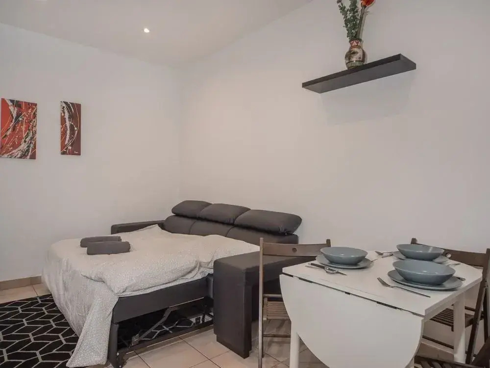 Appartement Pont aux Choux