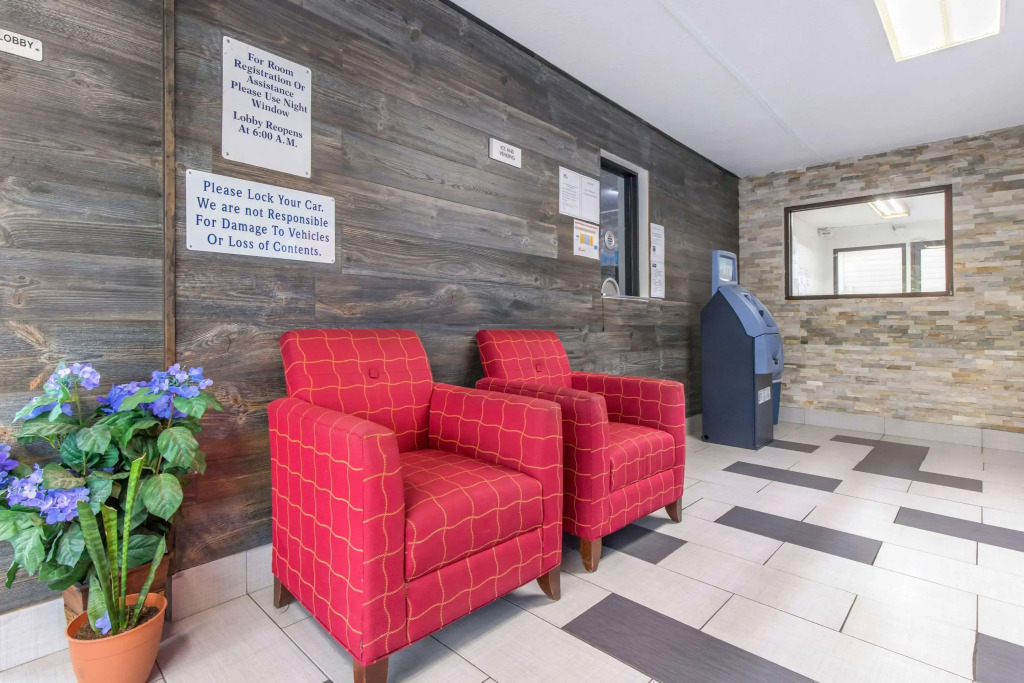 Rodeway Inn Winston Salem Route 52
