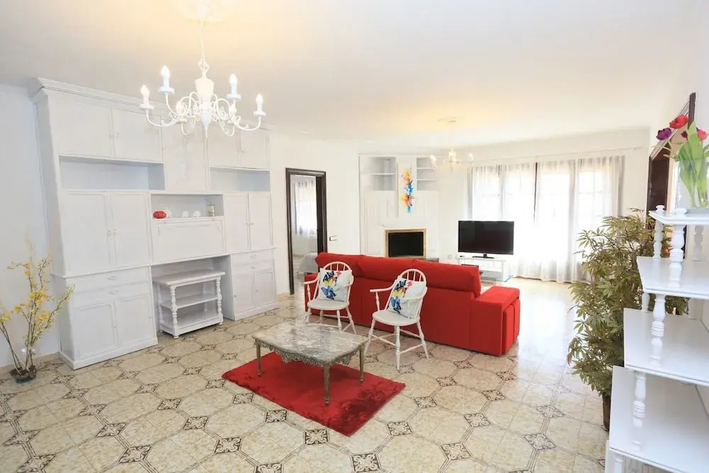 Villa Residencial Para 16 Personas en Cambrils