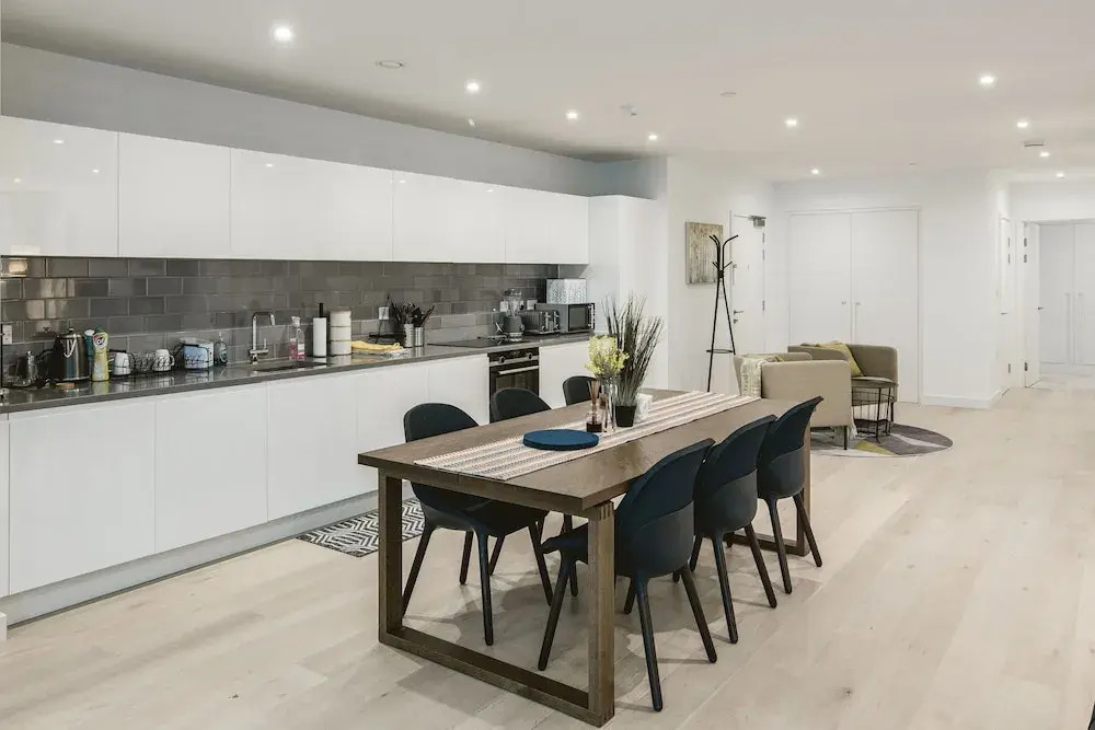 Stunning 3-bed Apartment in London