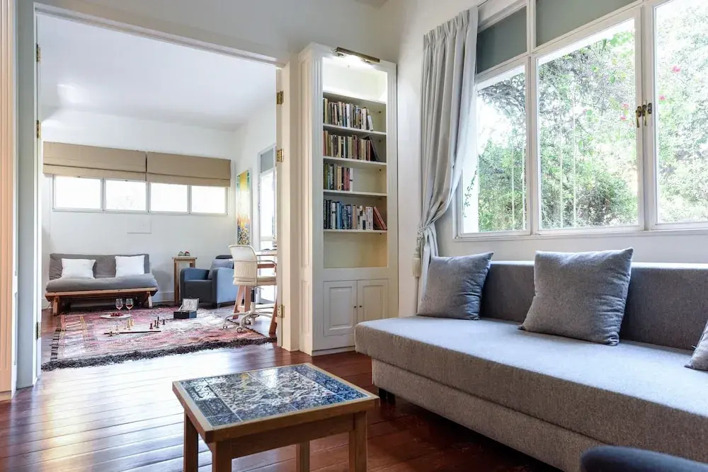 Luxurious 1 Br On Rothschild Wt Balcony