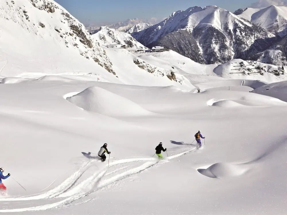 Holiday Flat Gastein Near Ski Slopes