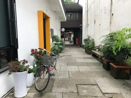Hangzhou Wushanyi International Youth Hostel