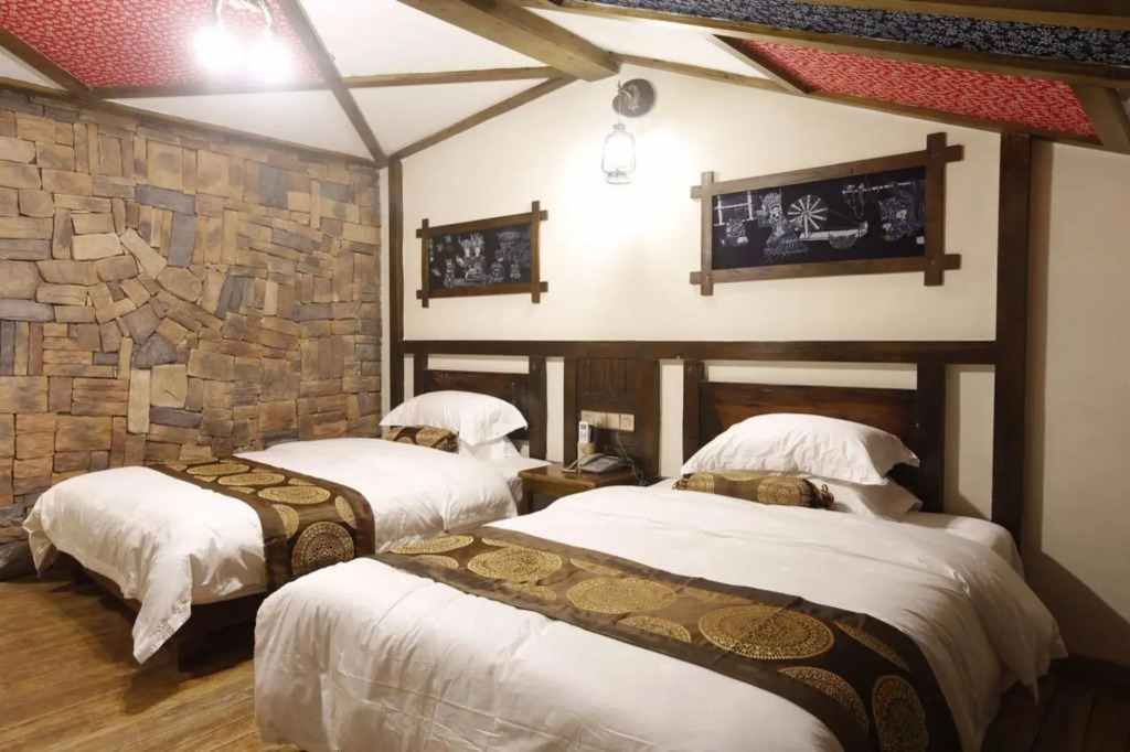Shanshuizhai Forest Tavern
