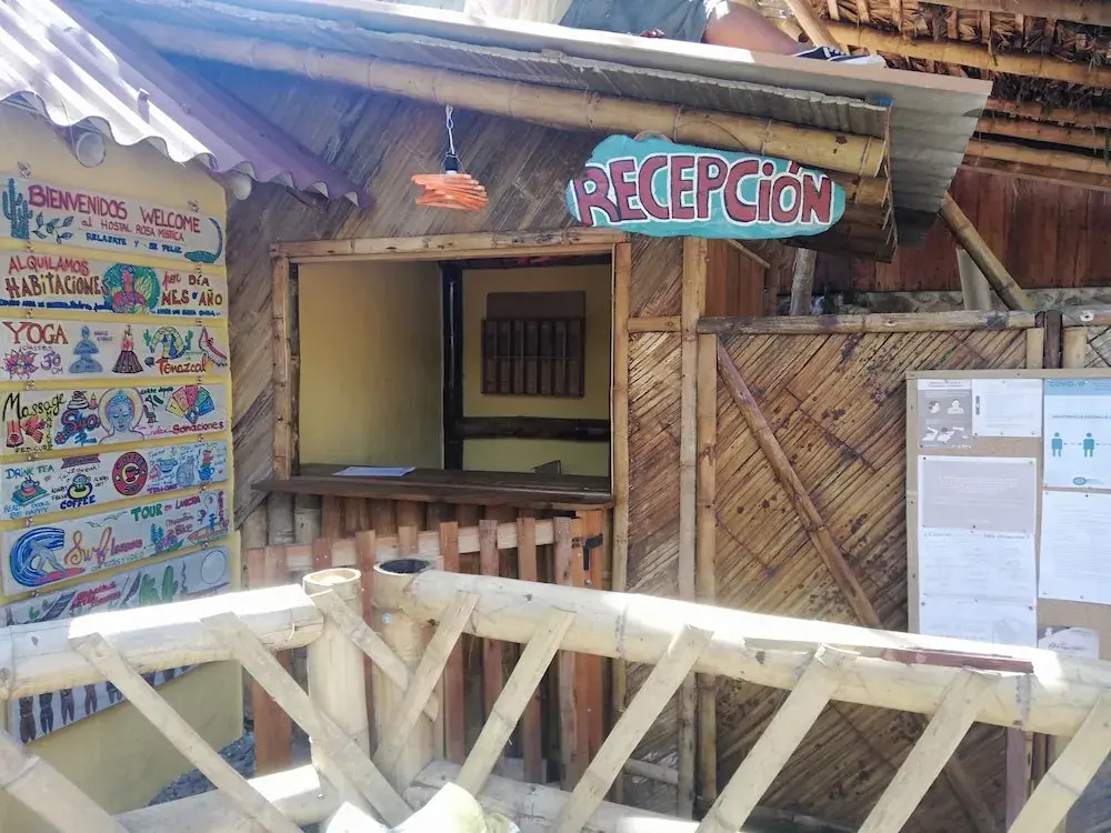 Hostal Rosa Mística