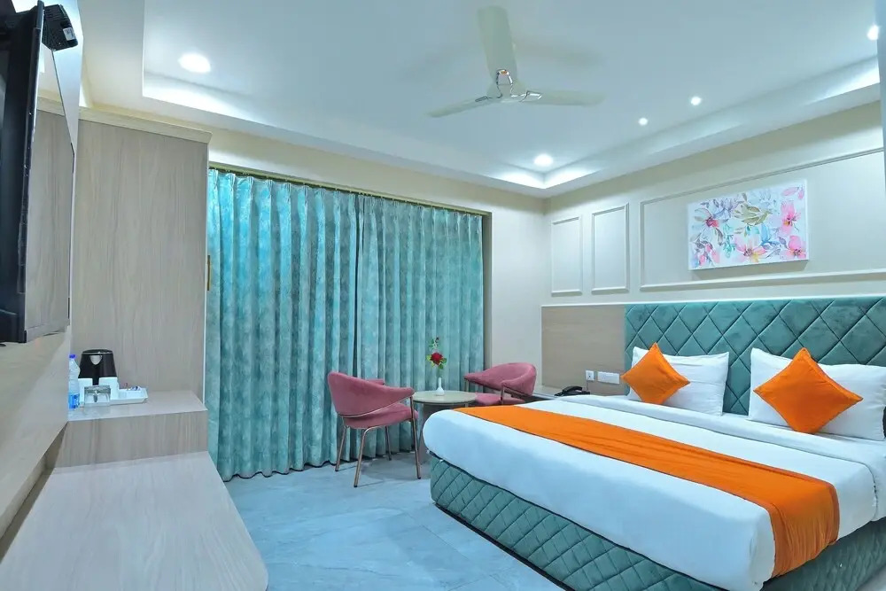 Hotel Sapphire House Paharganj