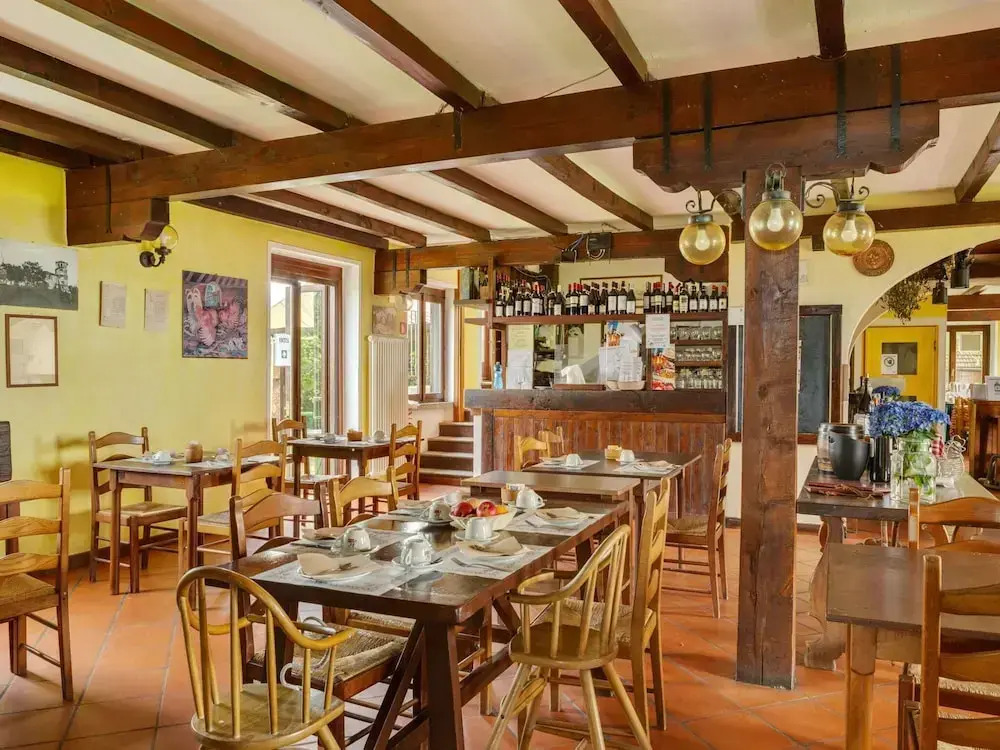 Peaceful Farmhouse in Verbania with Garden