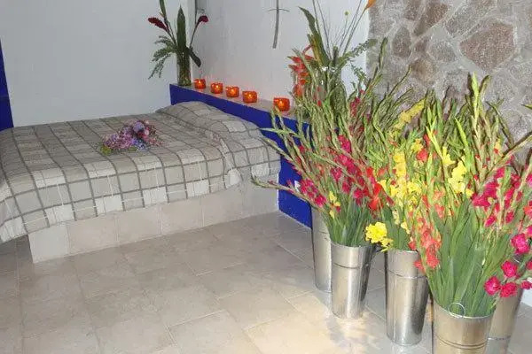 Casa De La Tierra